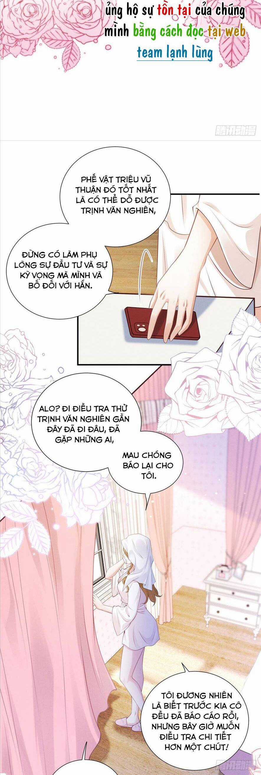 Chỉ Là Thấy Sắc Nổi Lòng Tham Chapter 6 trang 23