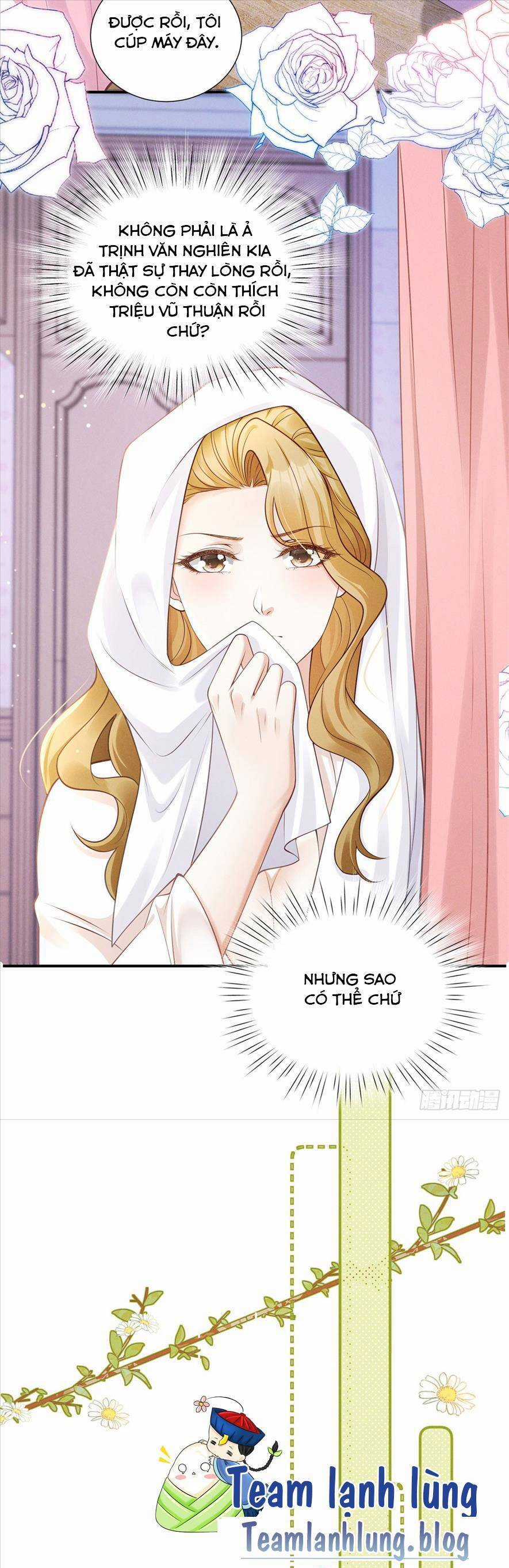 Chỉ Là Thấy Sắc Nổi Lòng Tham Chapter 6 trang 24