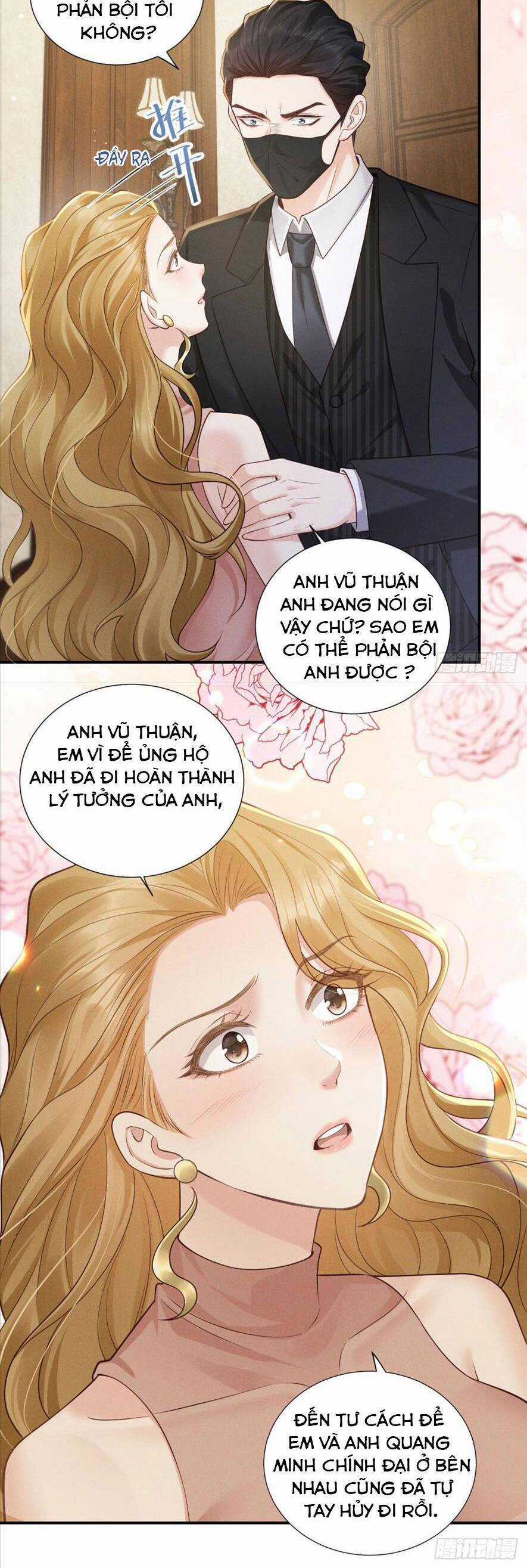 Chỉ Là Thấy Sắc Nổi Lòng Tham Chapter 6 trang 3