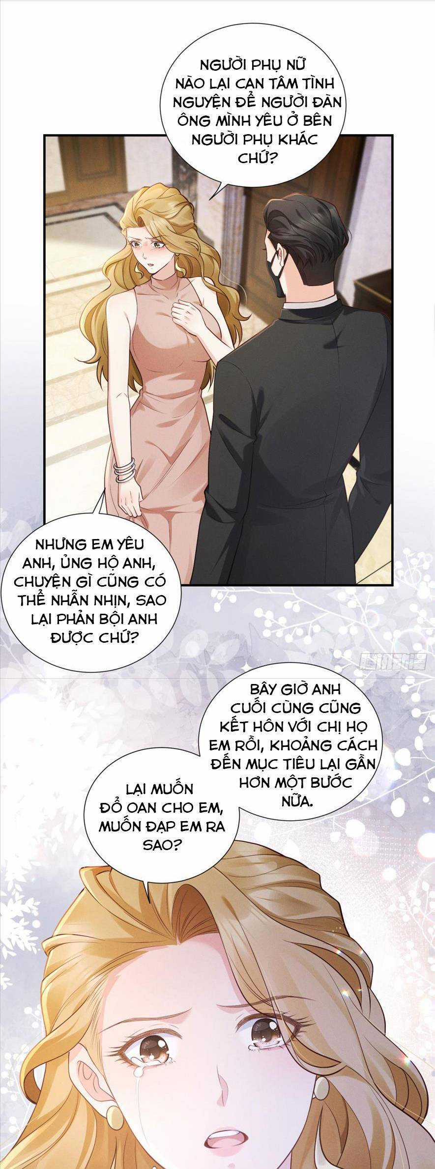 Chỉ Là Thấy Sắc Nổi Lòng Tham Chapter 6 trang 4