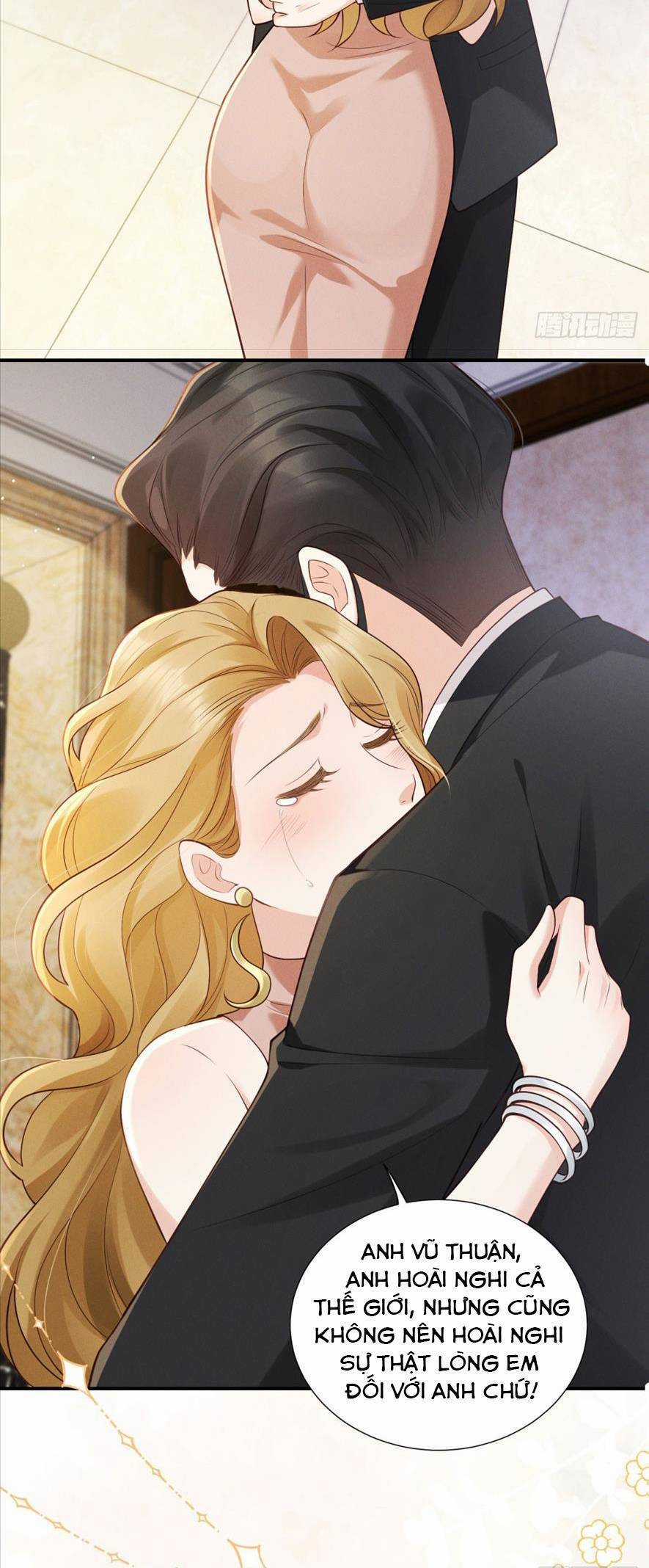 Chỉ Là Thấy Sắc Nổi Lòng Tham Chapter 6 trang 6