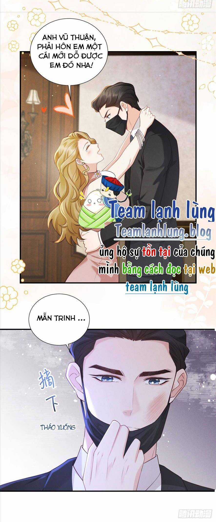 Chỉ Là Thấy Sắc Nổi Lòng Tham Chapter 6 trang 7