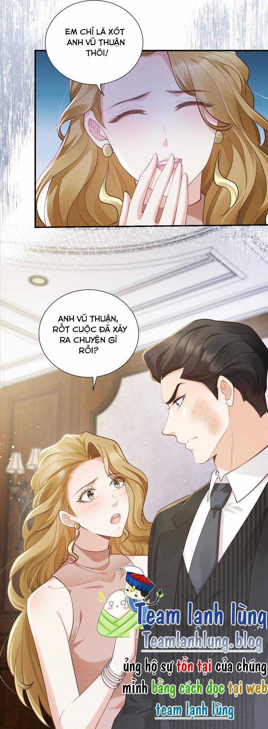 Chỉ Là Thấy Sắc Nổi Lòng Tham Chapter 6 trang 9