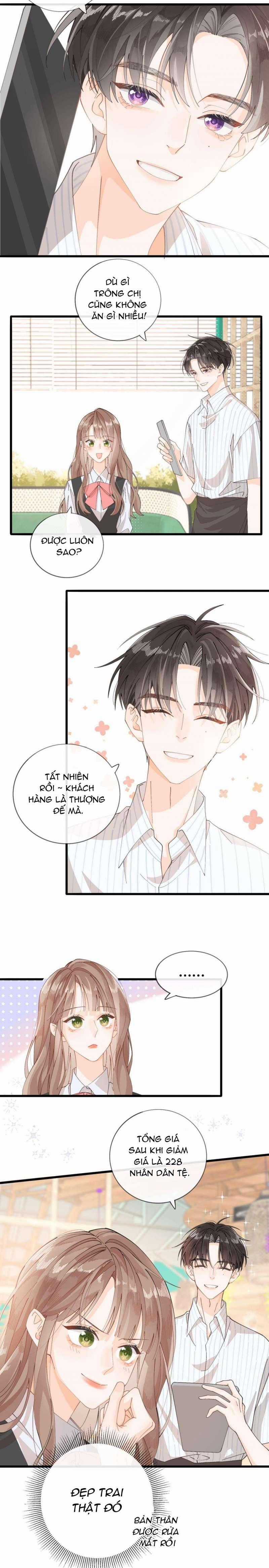 Chị Lại Gặp Rắc Rối Nữa Rồi Chapter 1 trang 10