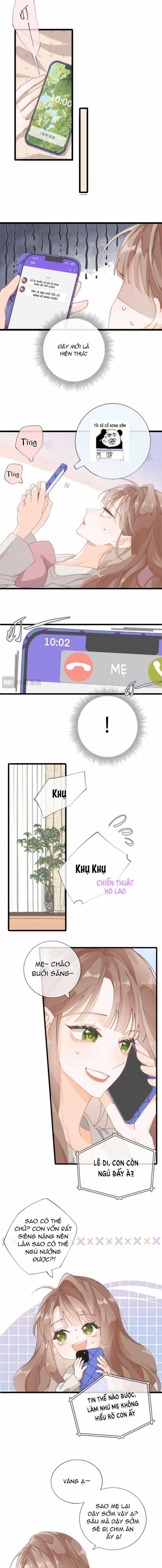 Chị Lại Gặp Rắc Rối Nữa Rồi Chapter 1 trang 2