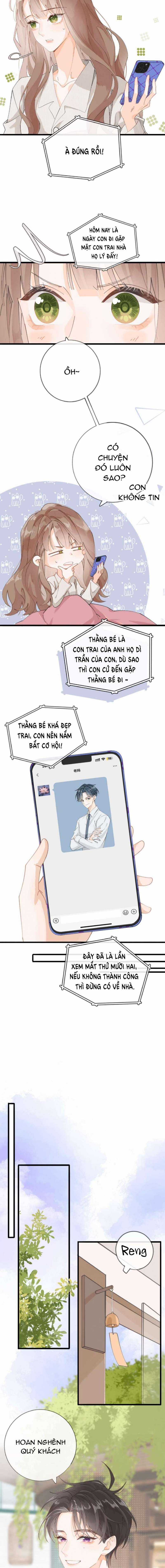 Chị Lại Gặp Rắc Rối Nữa Rồi Chapter 1 trang 3