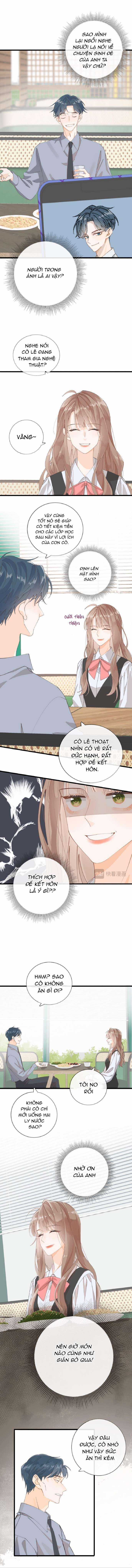 Chị Lại Gặp Rắc Rối Nữa Rồi Chapter 1 trang 5