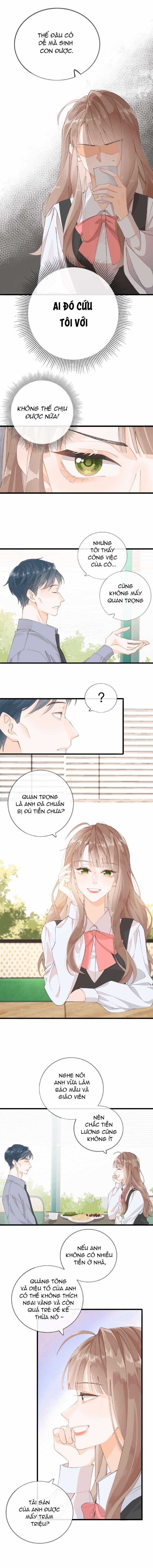 Chị Lại Gặp Rắc Rối Nữa Rồi Chapter 1 trang 6