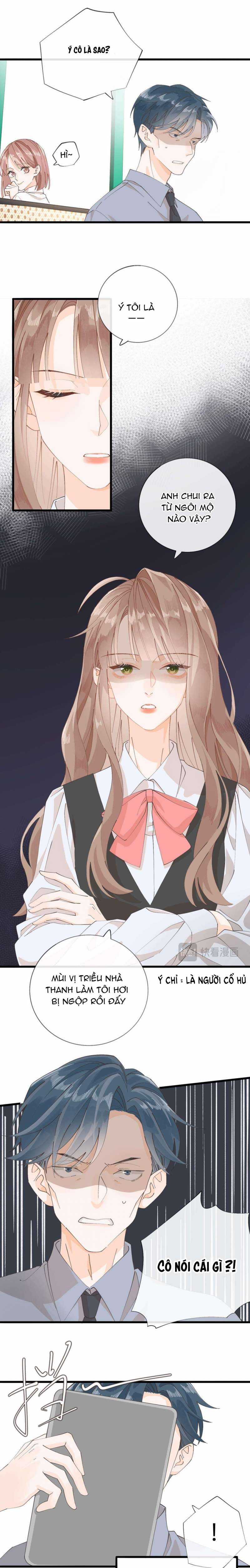 Chị Lại Gặp Rắc Rối Nữa Rồi Chapter 1 trang 7