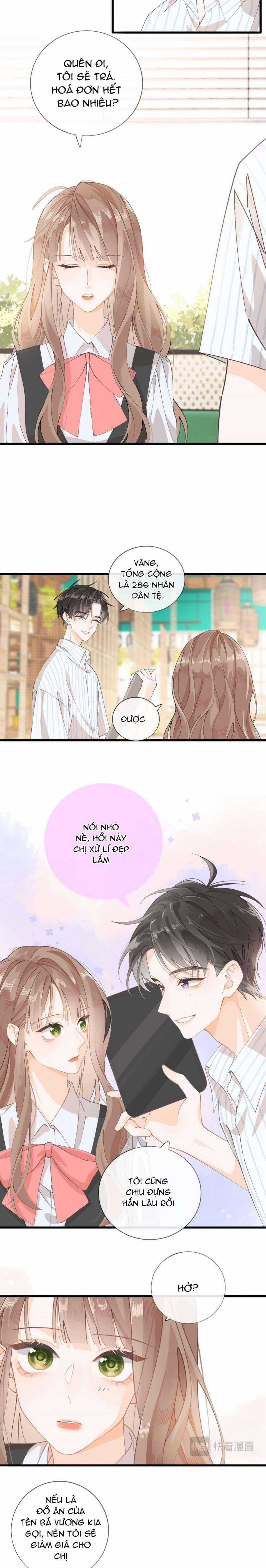 Chị Lại Gặp Rắc Rối Nữa Rồi Chapter 1 trang 9