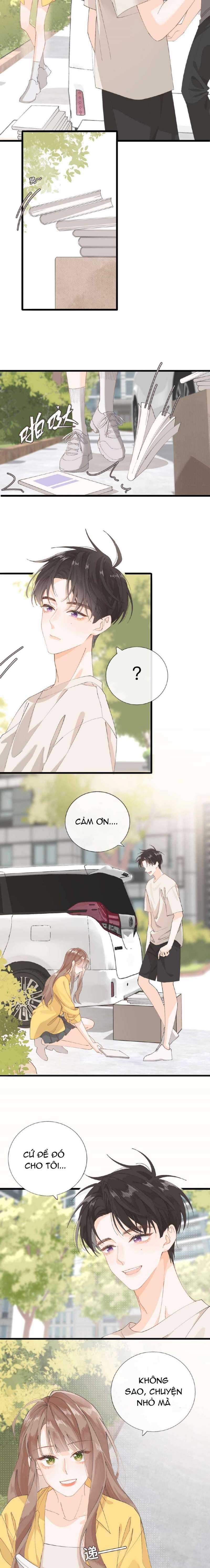 Chị Lại Gặp Rắc Rối Nữa Rồi Chapter 2 trang 10