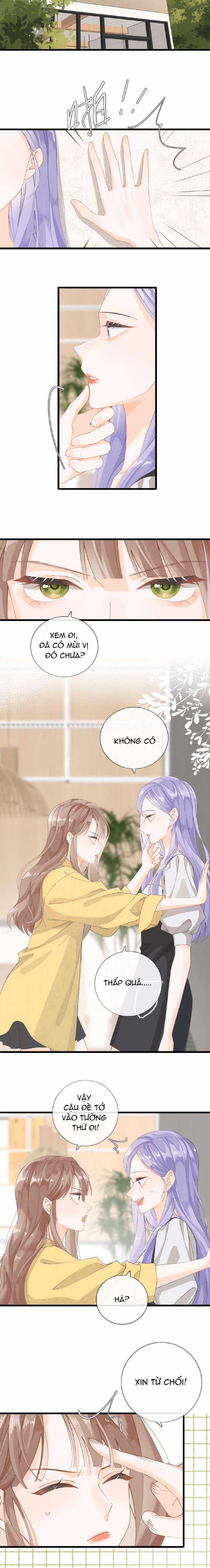 Chị Lại Gặp Rắc Rối Nữa Rồi Chapter 2 trang 3