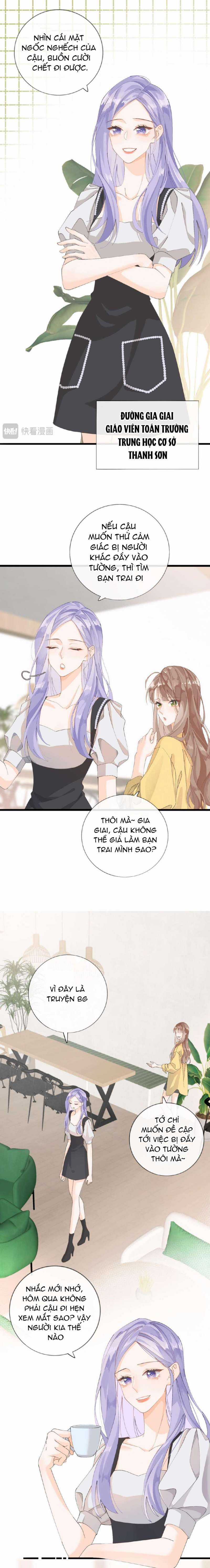 Chị Lại Gặp Rắc Rối Nữa Rồi Chapter 2 trang 4