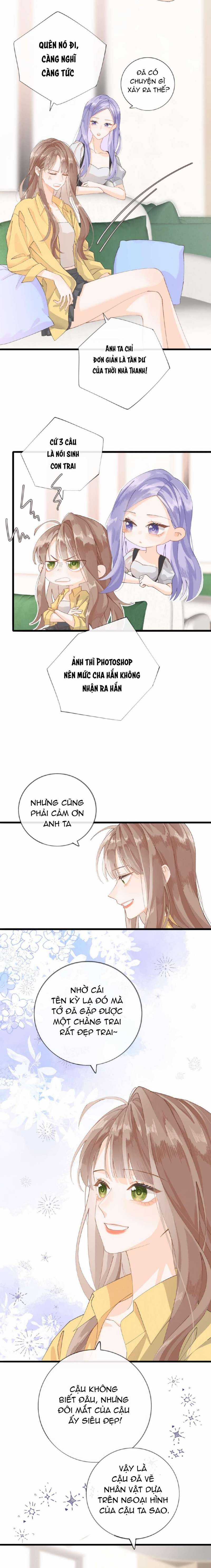 Chị Lại Gặp Rắc Rối Nữa Rồi Chapter 2 trang 5