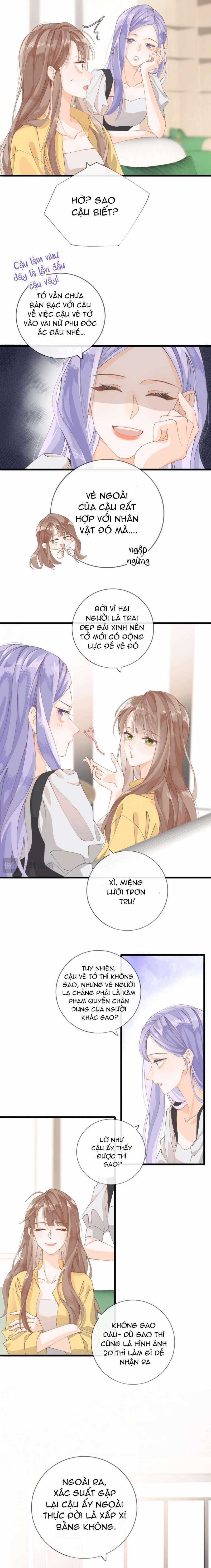 Chị Lại Gặp Rắc Rối Nữa Rồi Chapter 2 trang 6