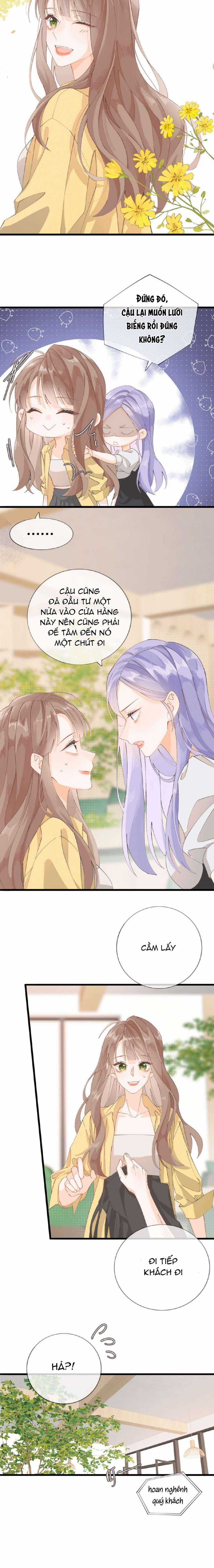 Chị Lại Gặp Rắc Rối Nữa Rồi Chapter 2 trang 8