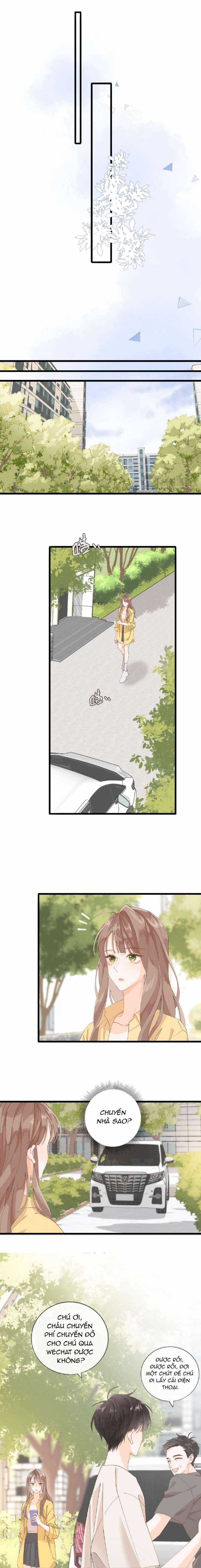 Chị Lại Gặp Rắc Rối Nữa Rồi Chapter 2 trang 9