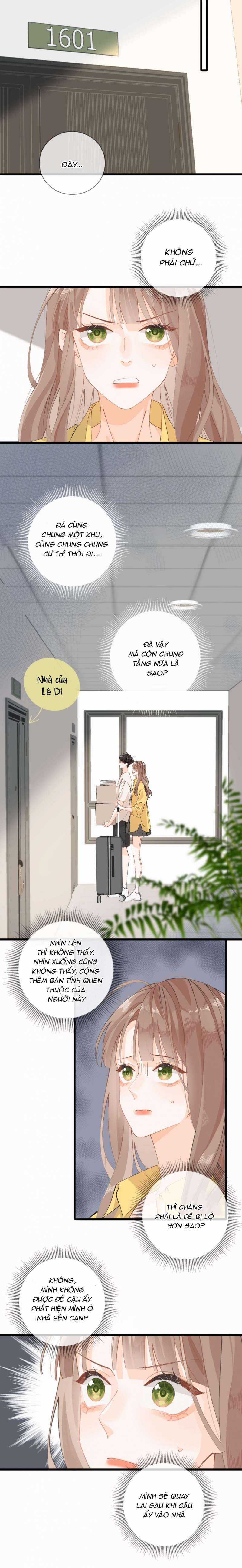 Chị Lại Gặp Rắc Rối Nữa Rồi Chapter 3 trang 5
