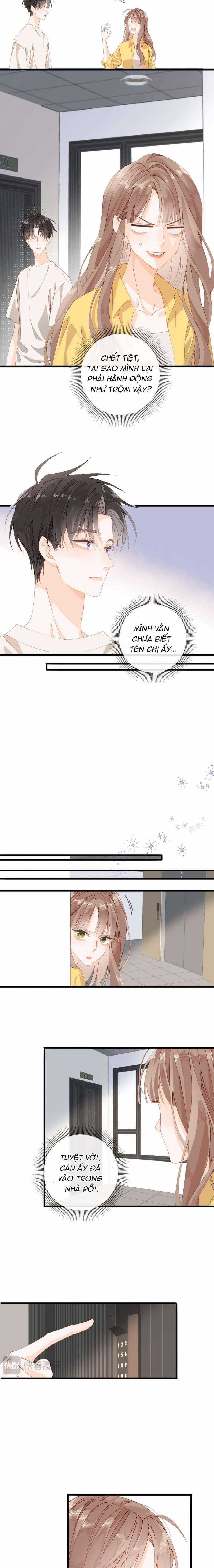 Chị Lại Gặp Rắc Rối Nữa Rồi Chapter 3 trang 7