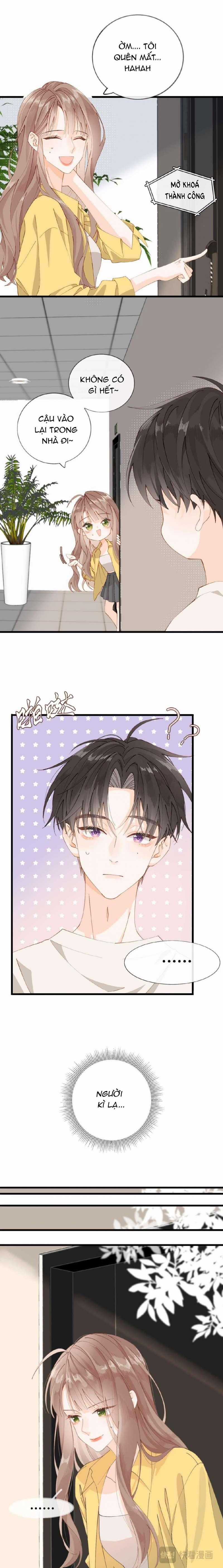 Chị Lại Gặp Rắc Rối Nữa Rồi Chapter 3 trang 9