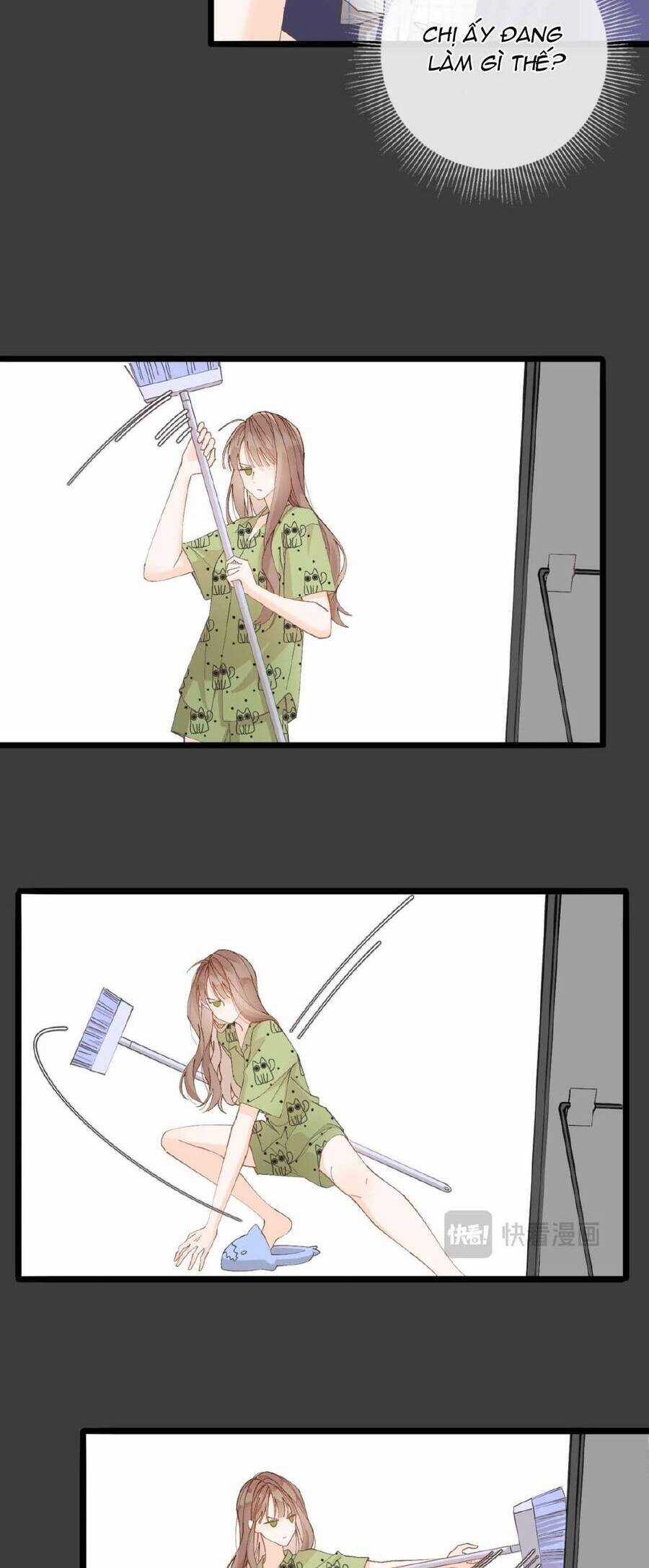 Chị Lại Gặp Rắc Rối Nữa Rồi Chapter 4 trang 11