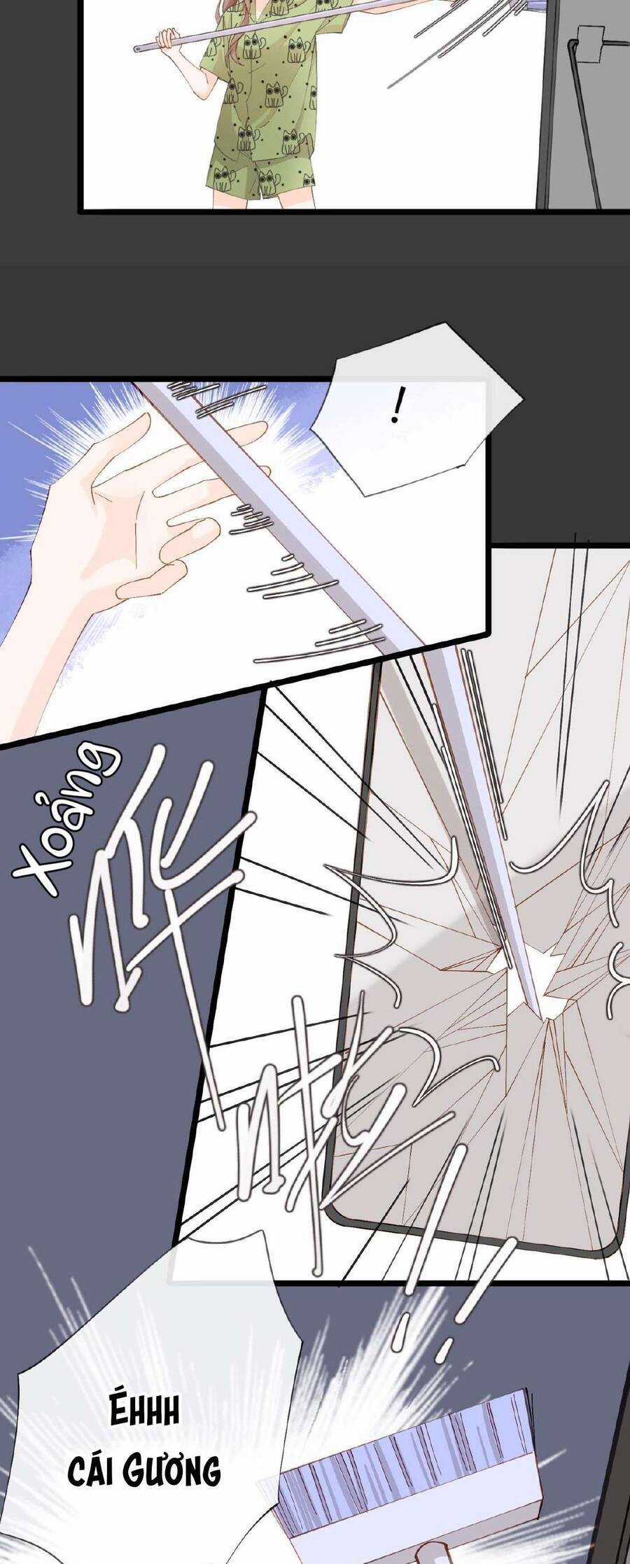 Chị Lại Gặp Rắc Rối Nữa Rồi Chapter 4 trang 12