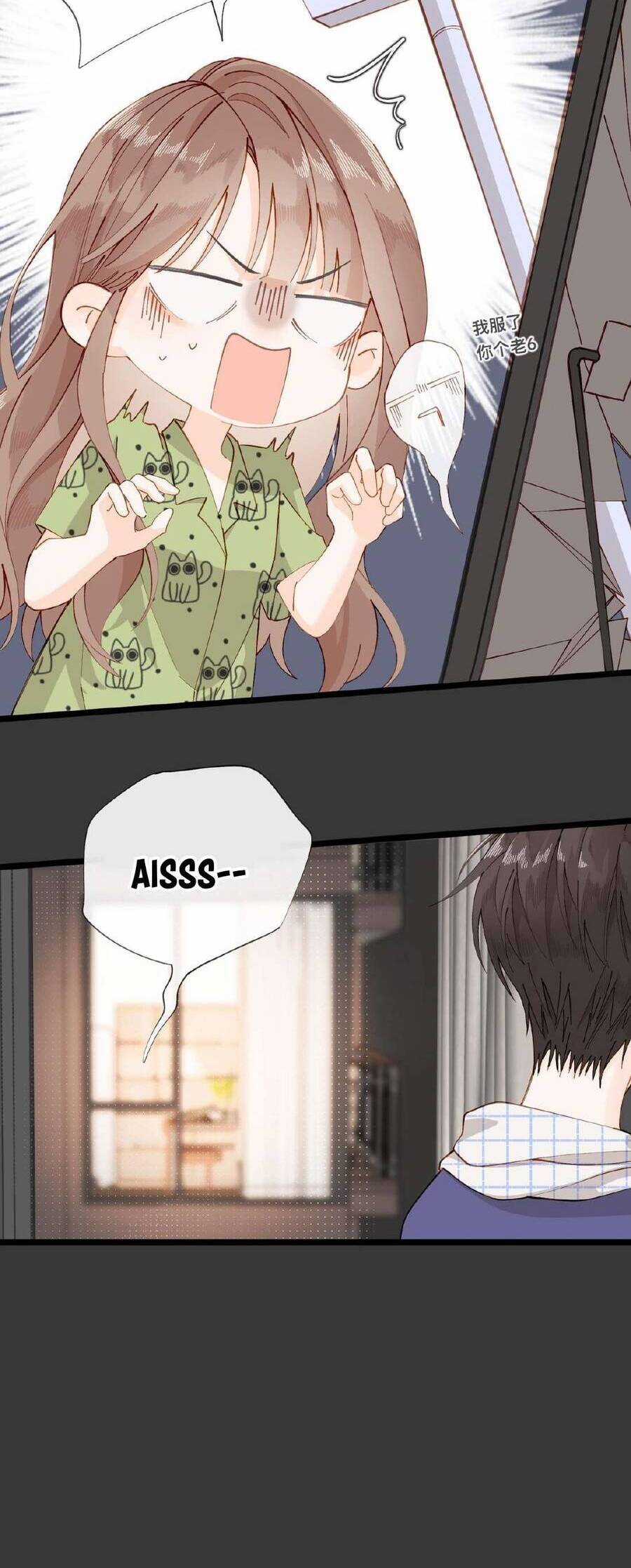 Chị Lại Gặp Rắc Rối Nữa Rồi Chapter 4 trang 13