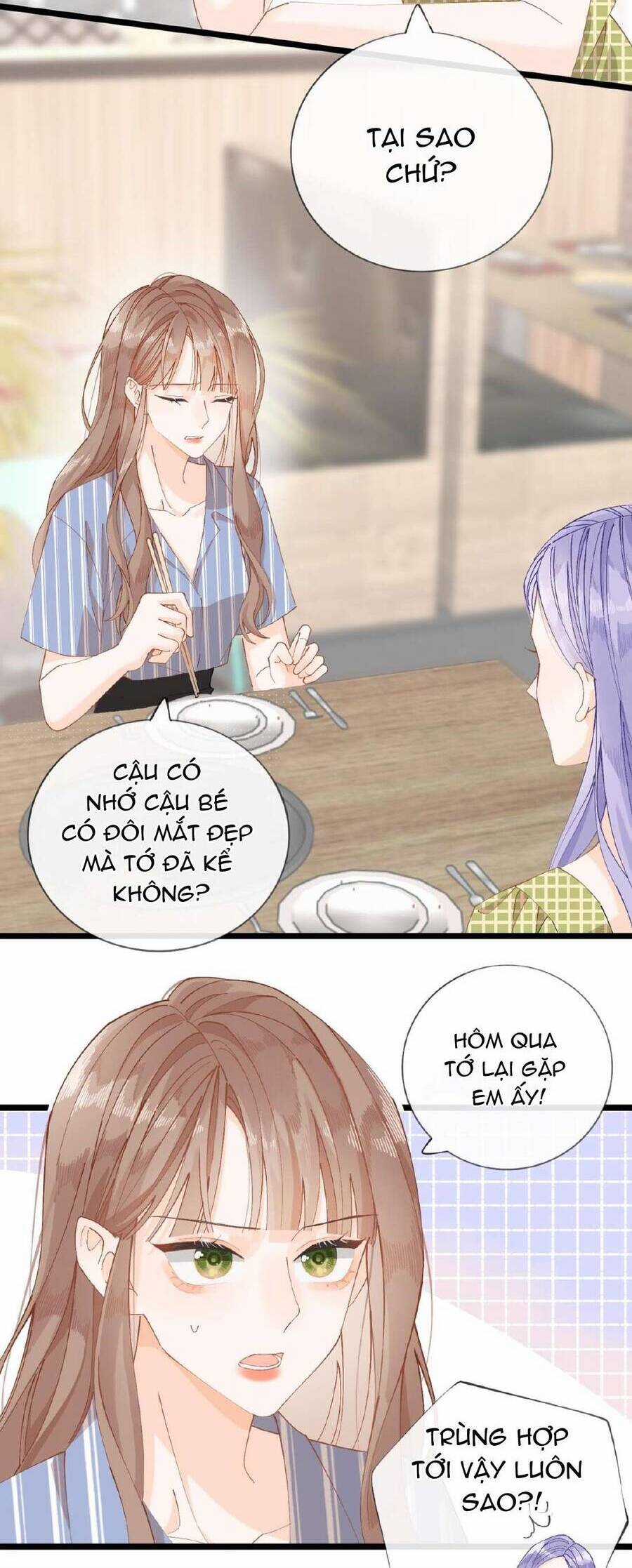 Chị Lại Gặp Rắc Rối Nữa Rồi Chapter 4 trang 17