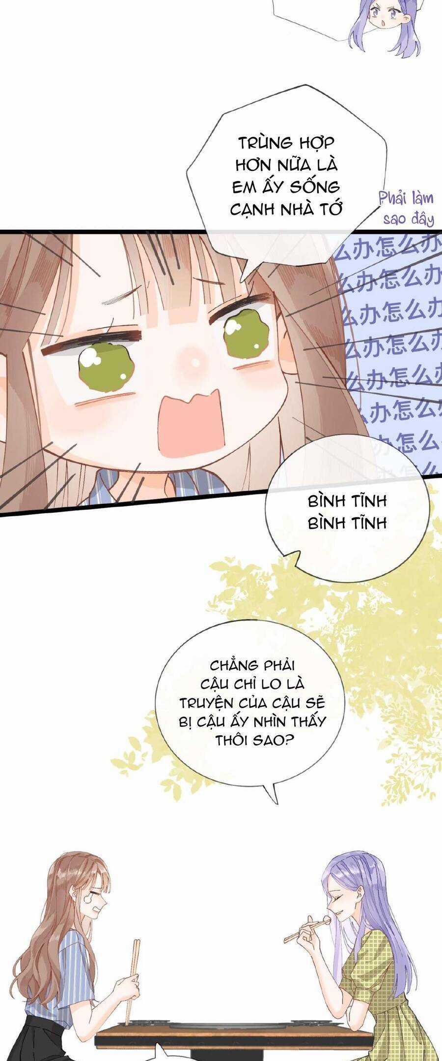 Chị Lại Gặp Rắc Rối Nữa Rồi Chapter 4 trang 18