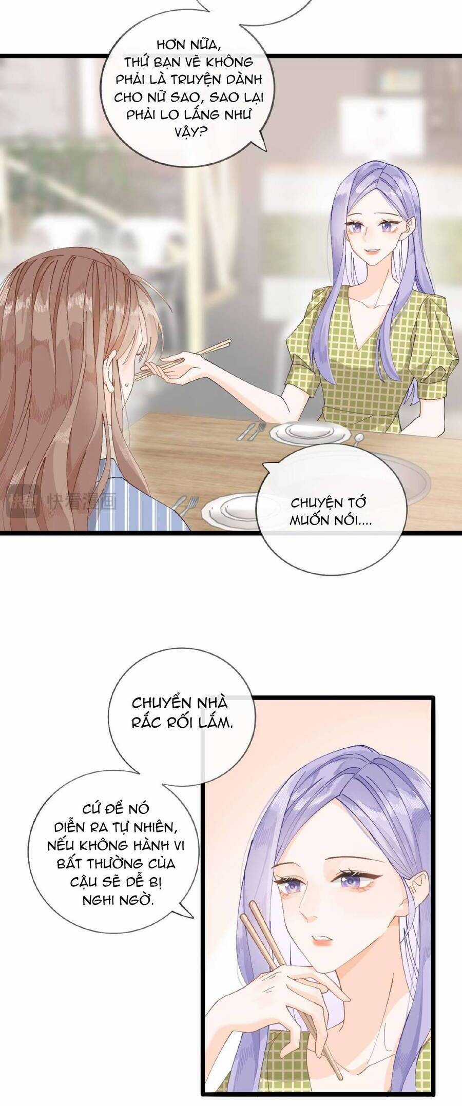 Chị Lại Gặp Rắc Rối Nữa Rồi Chapter 4 trang 20