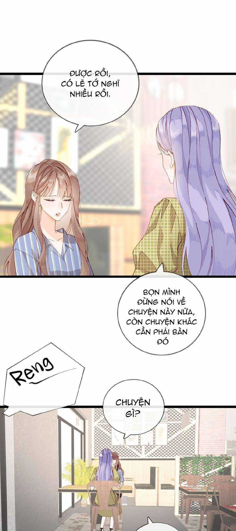 Chị Lại Gặp Rắc Rối Nữa Rồi Chapter 4 trang 21