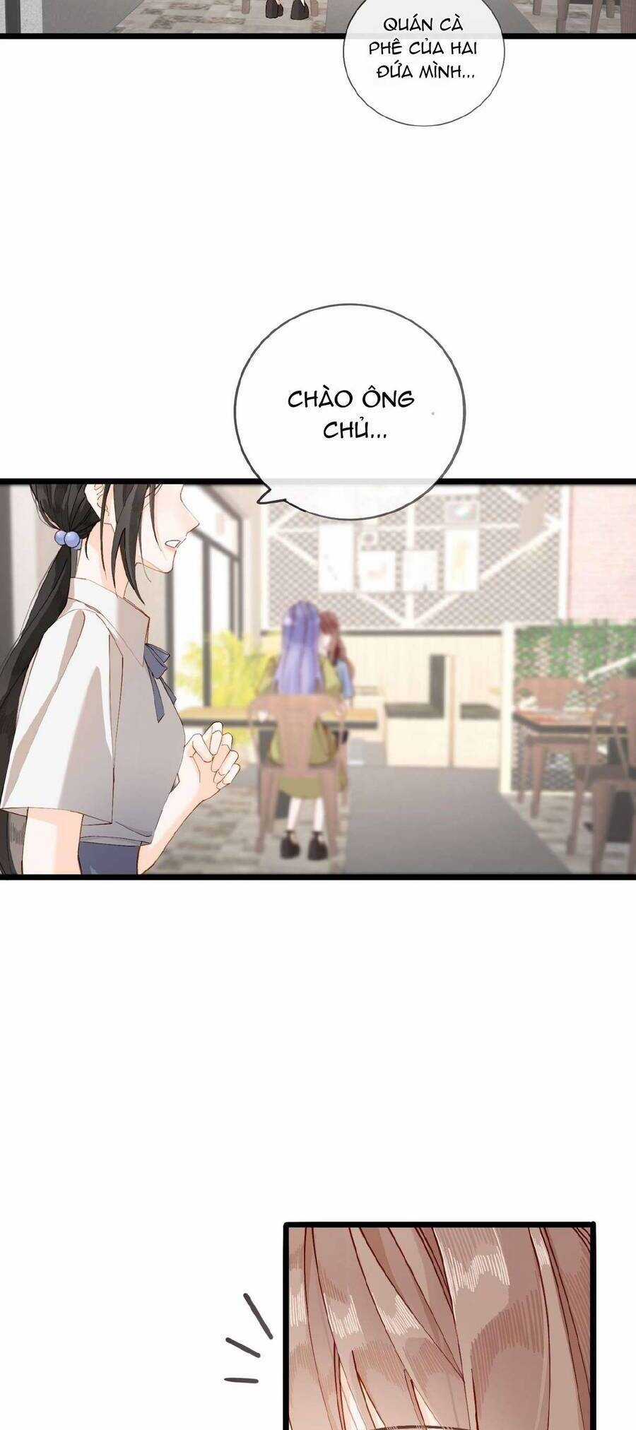 Chị Lại Gặp Rắc Rối Nữa Rồi Chapter 4 trang 22