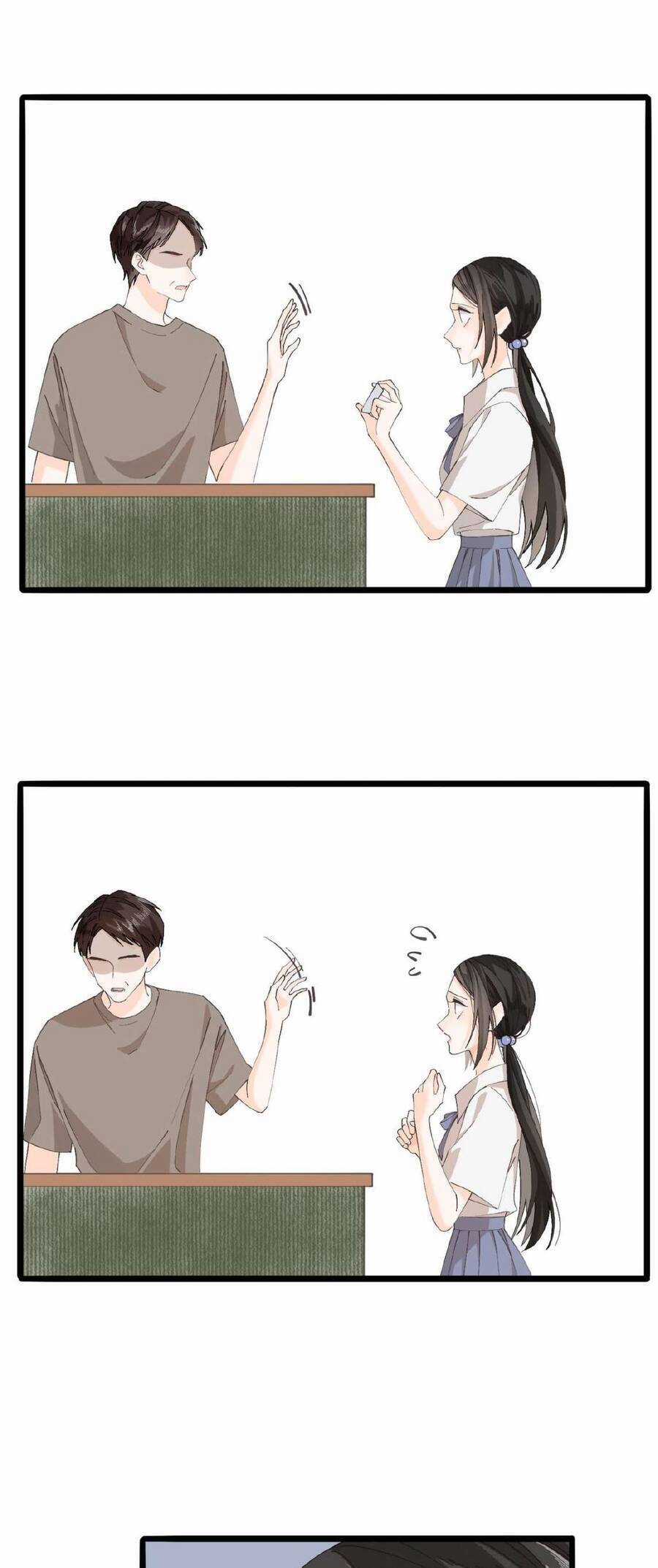 Chị Lại Gặp Rắc Rối Nữa Rồi Chapter 4 trang 24