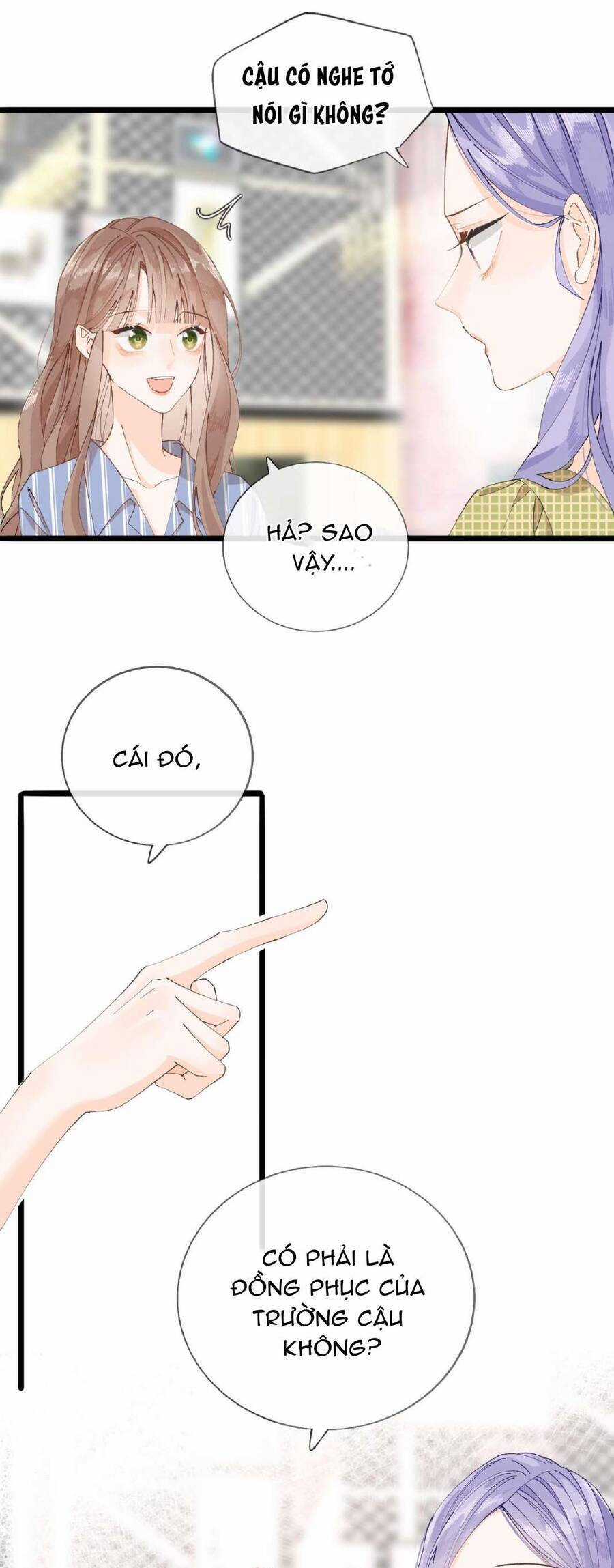 Chị Lại Gặp Rắc Rối Nữa Rồi Chapter 4 trang 27