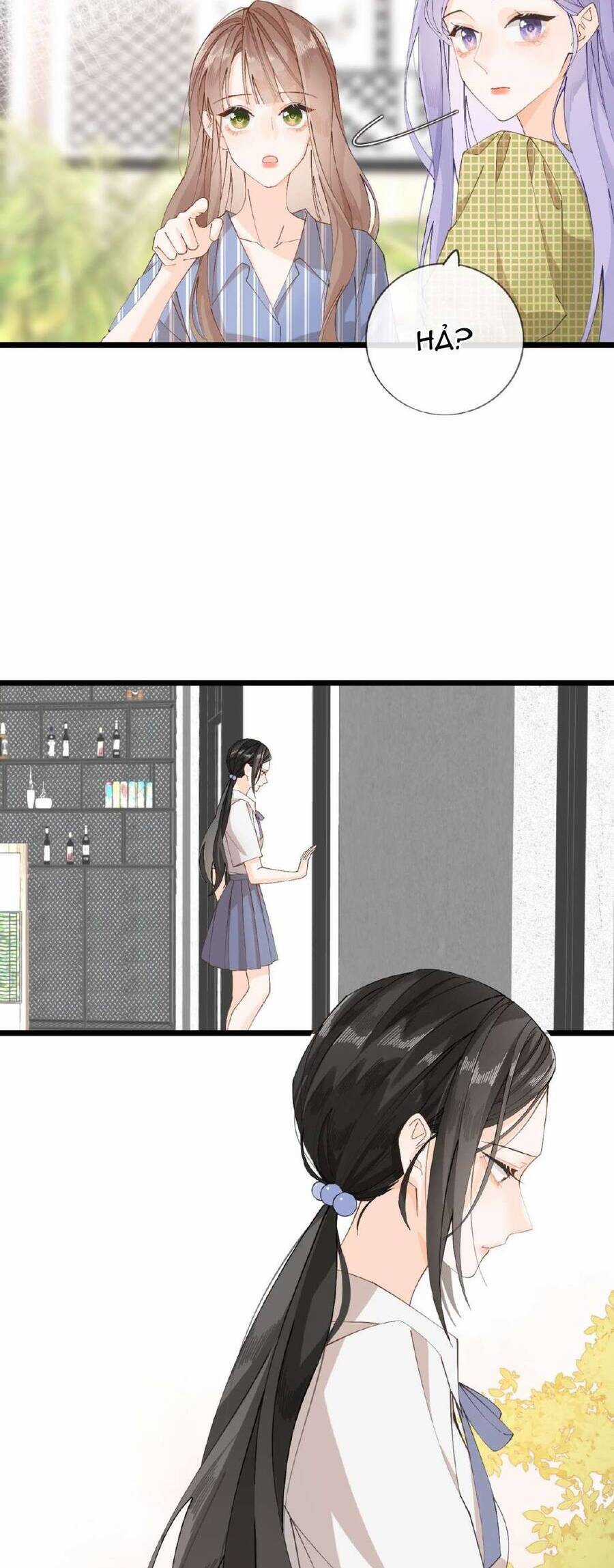 Chị Lại Gặp Rắc Rối Nữa Rồi Chapter 4 trang 28