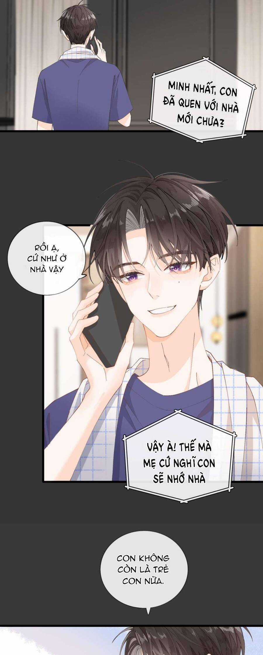 Chị Lại Gặp Rắc Rối Nữa Rồi Chapter 4 trang 3