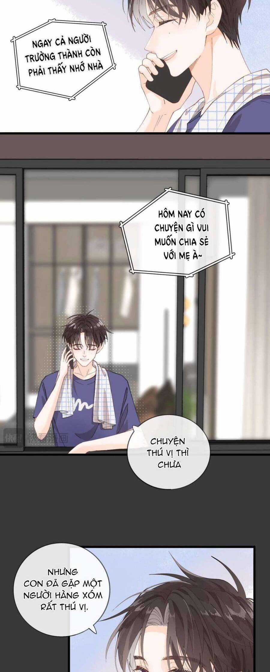 Chị Lại Gặp Rắc Rối Nữa Rồi Chapter 4 trang 4