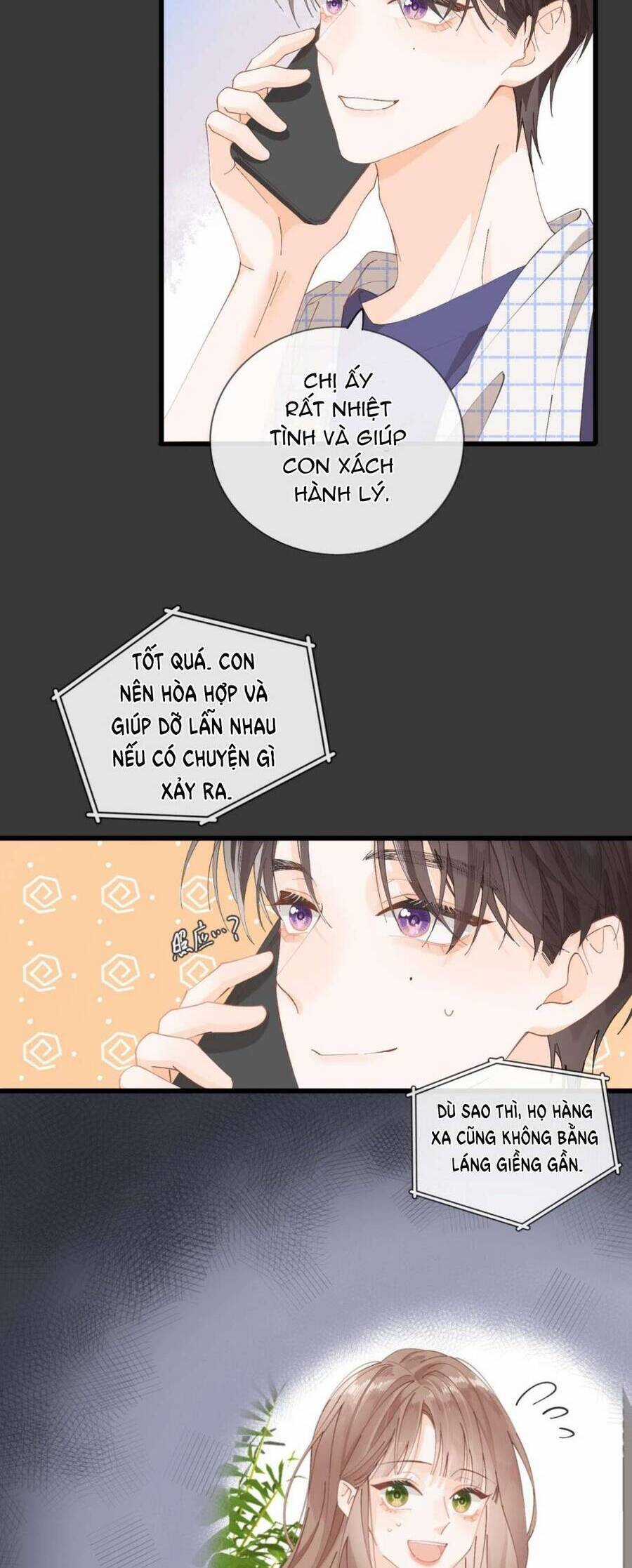 Chị Lại Gặp Rắc Rối Nữa Rồi Chapter 4 trang 5