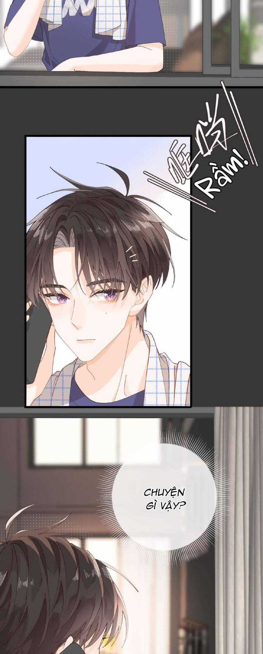 Chị Lại Gặp Rắc Rối Nữa Rồi Chapter 4 trang 7