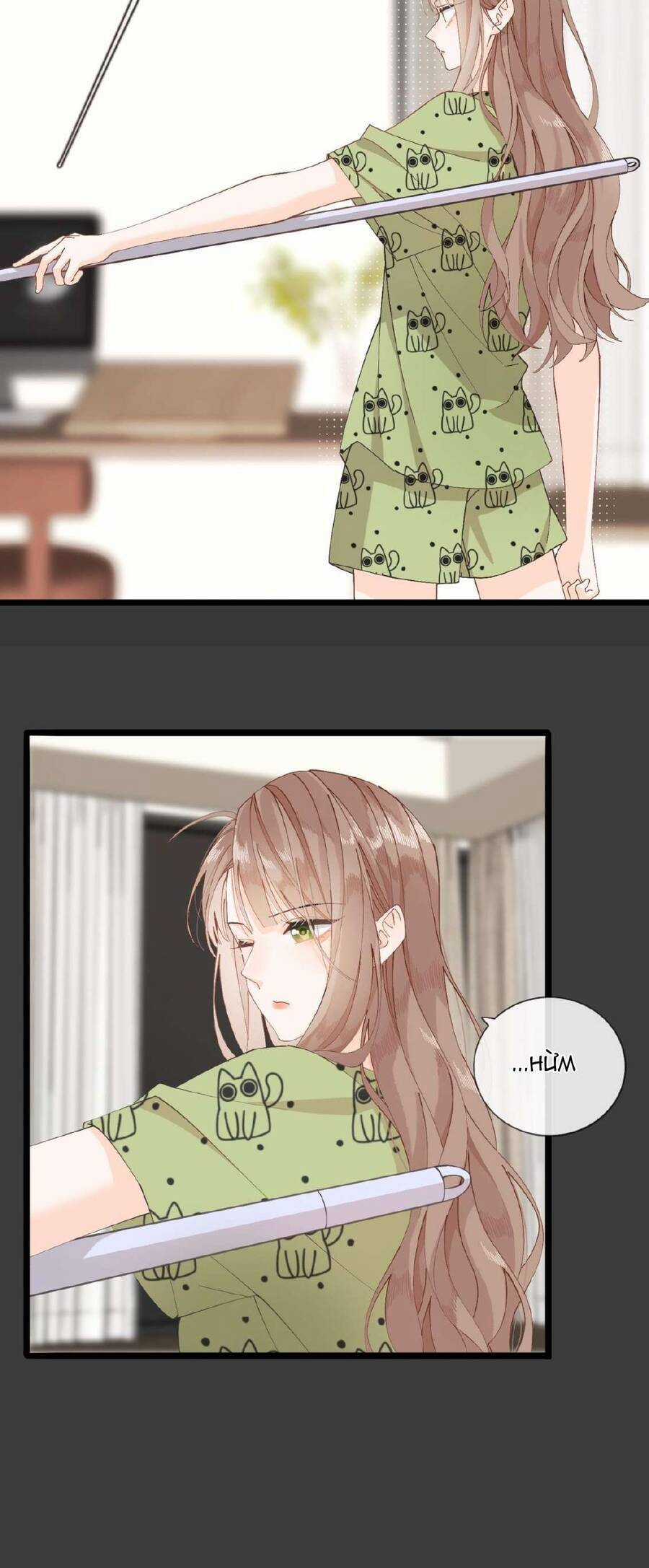 Chị Lại Gặp Rắc Rối Nữa Rồi Chapter 4 trang 9