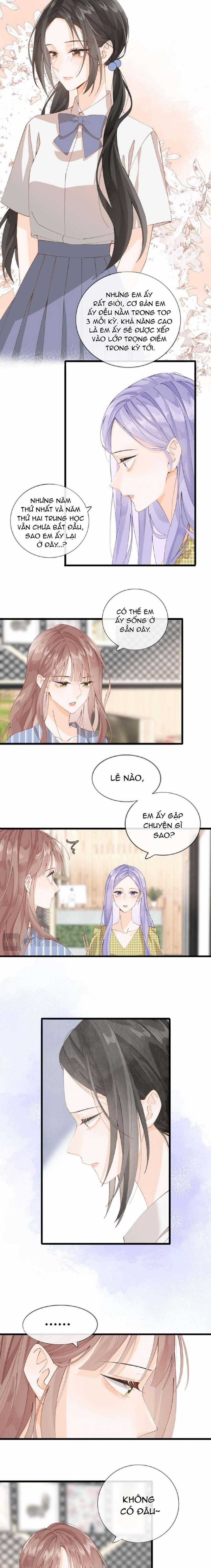 Chị Lại Gặp Rắc Rối Nữa Rồi Chapter 5 trang 1