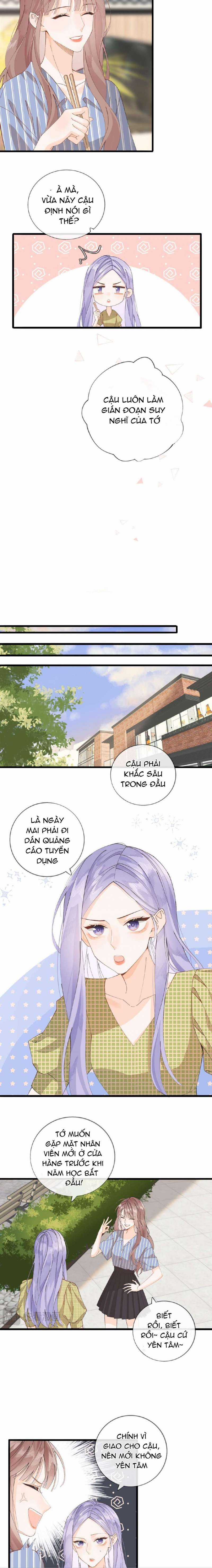 Chị Lại Gặp Rắc Rối Nữa Rồi Chapter 5 trang 2