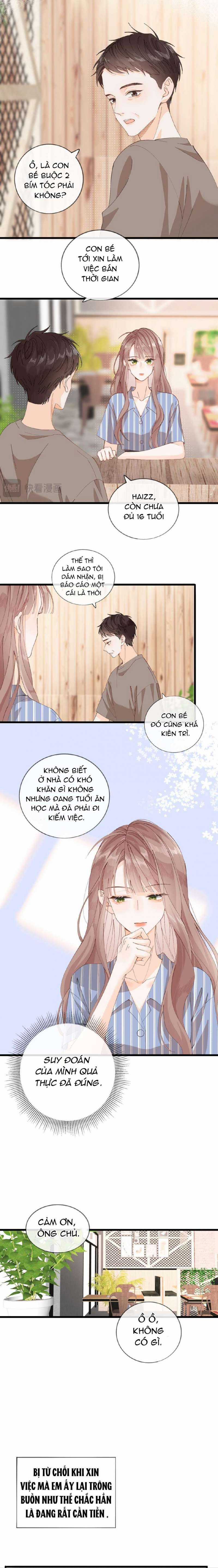Chị Lại Gặp Rắc Rối Nữa Rồi Chapter 5 trang 4