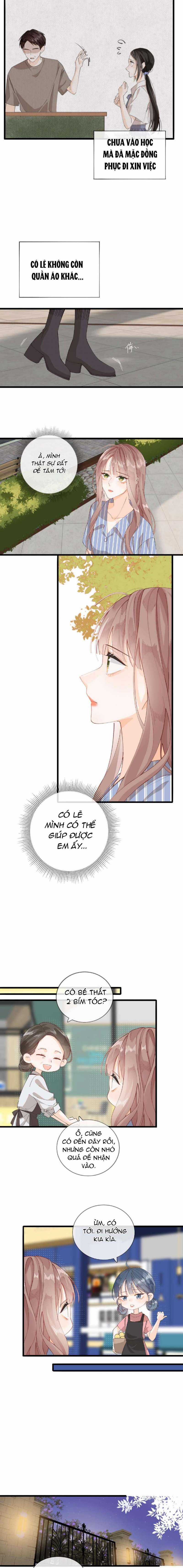 Chị Lại Gặp Rắc Rối Nữa Rồi Chapter 5 trang 5