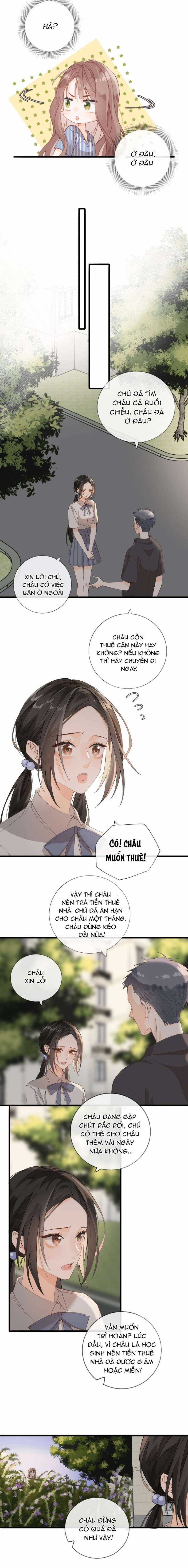 Chị Lại Gặp Rắc Rối Nữa Rồi Chapter 5 trang 7