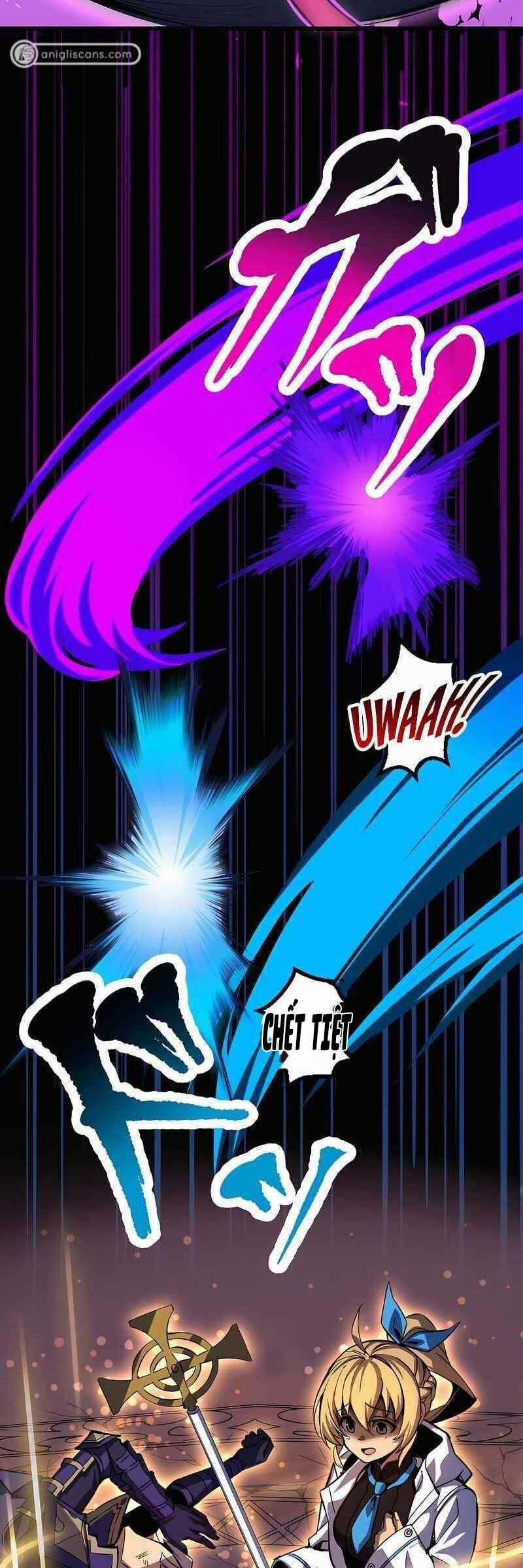 Chỉ Mình Ta Biết Vô Chức Chính Là Chức Nghiệp Mạnh Nhất Chapter 1 trang 10