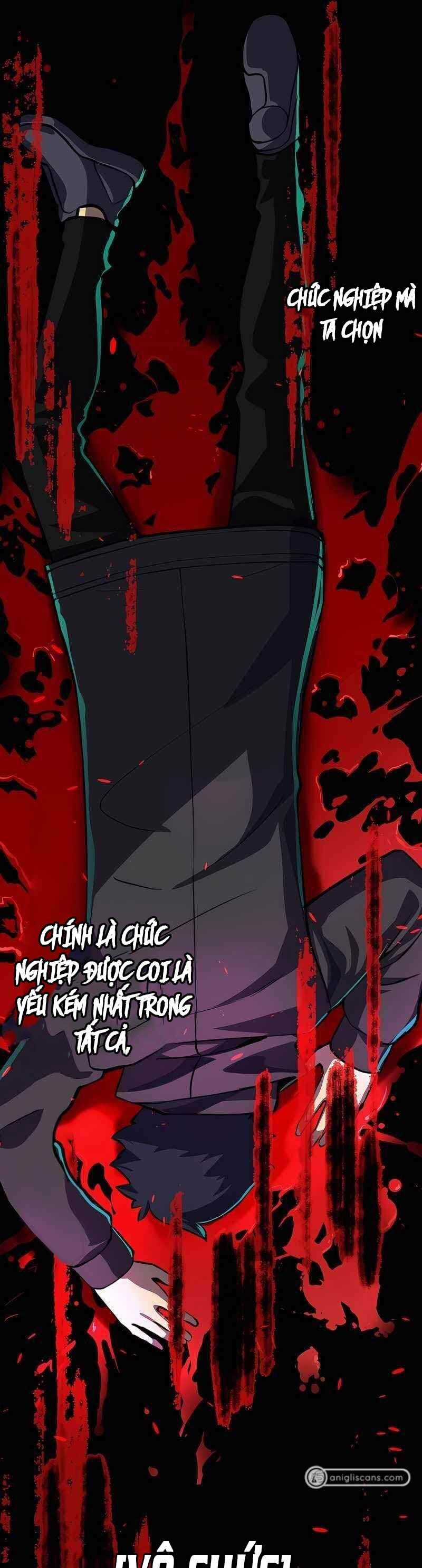 Chỉ Mình Ta Biết Vô Chức Chính Là Chức Nghiệp Mạnh Nhất Chapter 1 trang 101