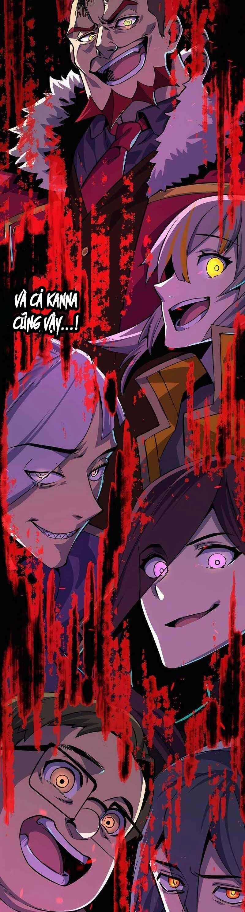 Chỉ Mình Ta Biết Vô Chức Chính Là Chức Nghiệp Mạnh Nhất Chapter 1 trang 104