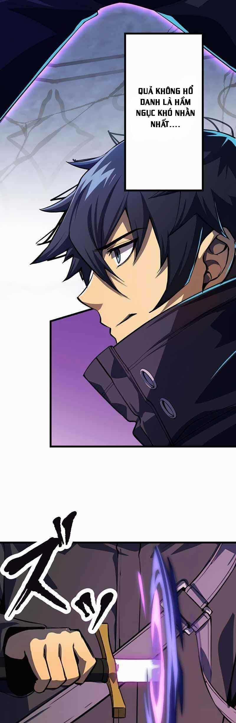 Chỉ Mình Ta Biết Vô Chức Chính Là Chức Nghiệp Mạnh Nhất Chapter 1 trang 12