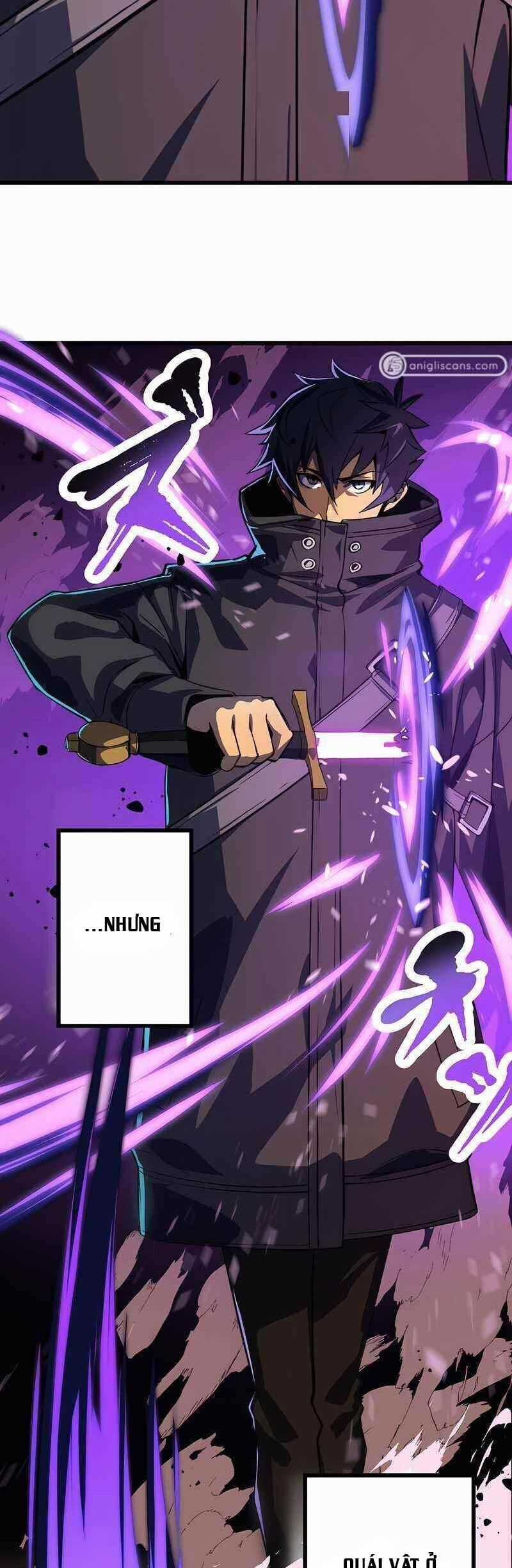 Chỉ Mình Ta Biết Vô Chức Chính Là Chức Nghiệp Mạnh Nhất Chapter 1 trang 13